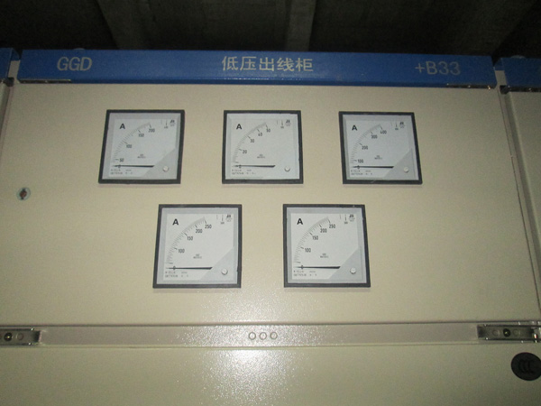 低壓啟動(dòng)柜